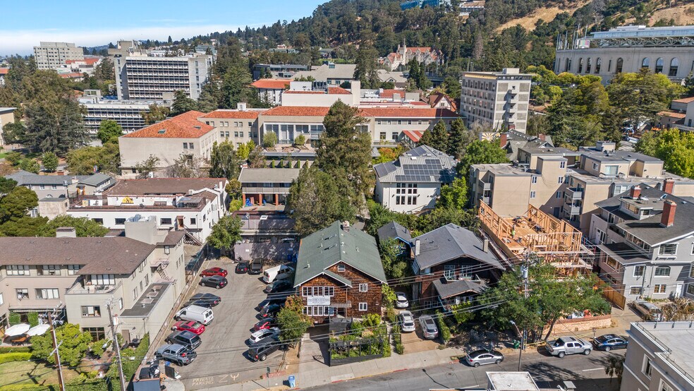 2731 Durant Ave, Berkeley, CA 94704 Multifamily for Sale