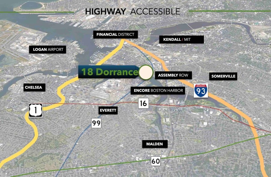 18 Dorrance St, Charlestown, MA for lease - Building Photo - Image 3 of 4