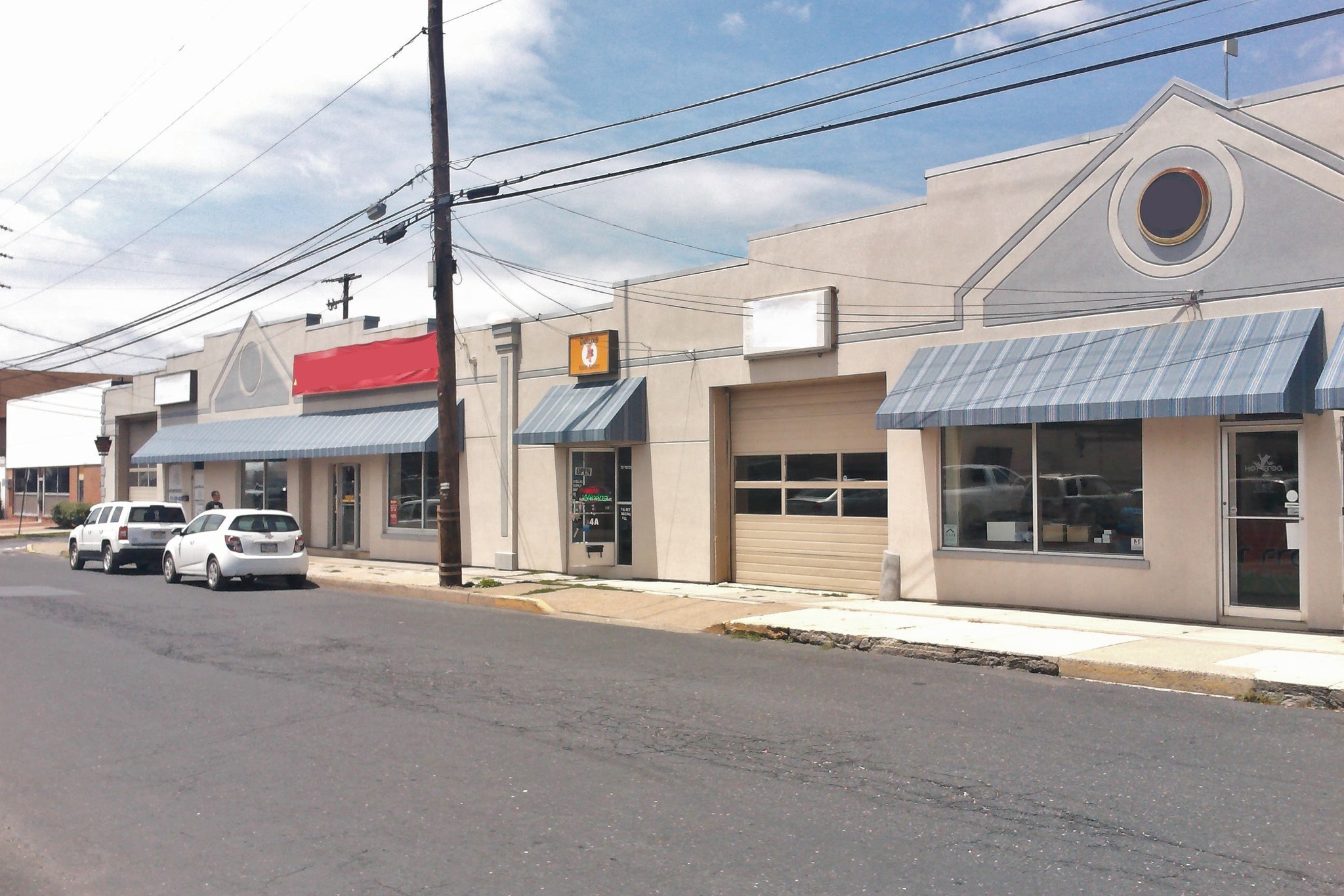 2-8 W Allen St, Mechanicsburg, PA for sale Building Photo- Image 1 of 1