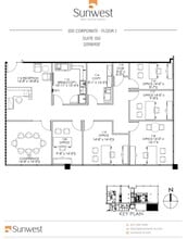 1212 Corporate Dr, Irving, TX for lease Floor Plan- Image 1 of 1