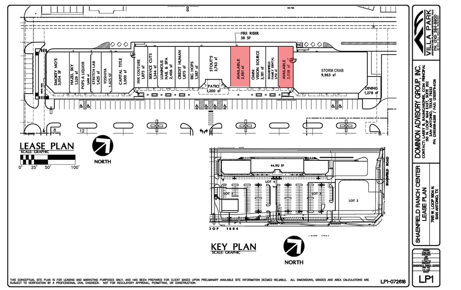 7915 W Loop 1604 N, San Antonio, TX for lease - Building Photo - Image 2 of 14