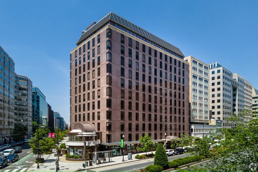 1100 Connecticut Ave NW, Washington, DC for lease - Building Photo - Image 3 of 10