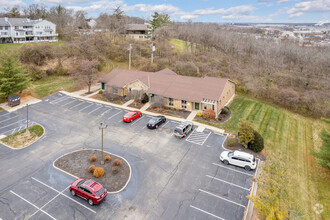 434-440 Ray Norrish Dr, Cincinnati, OH - aerial  map view