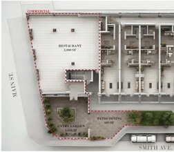 410 W Main St, Islip, NY for lease Building Photo- Image 2 of 2