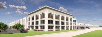 Port Wentworth Commerce Center - Business Park
