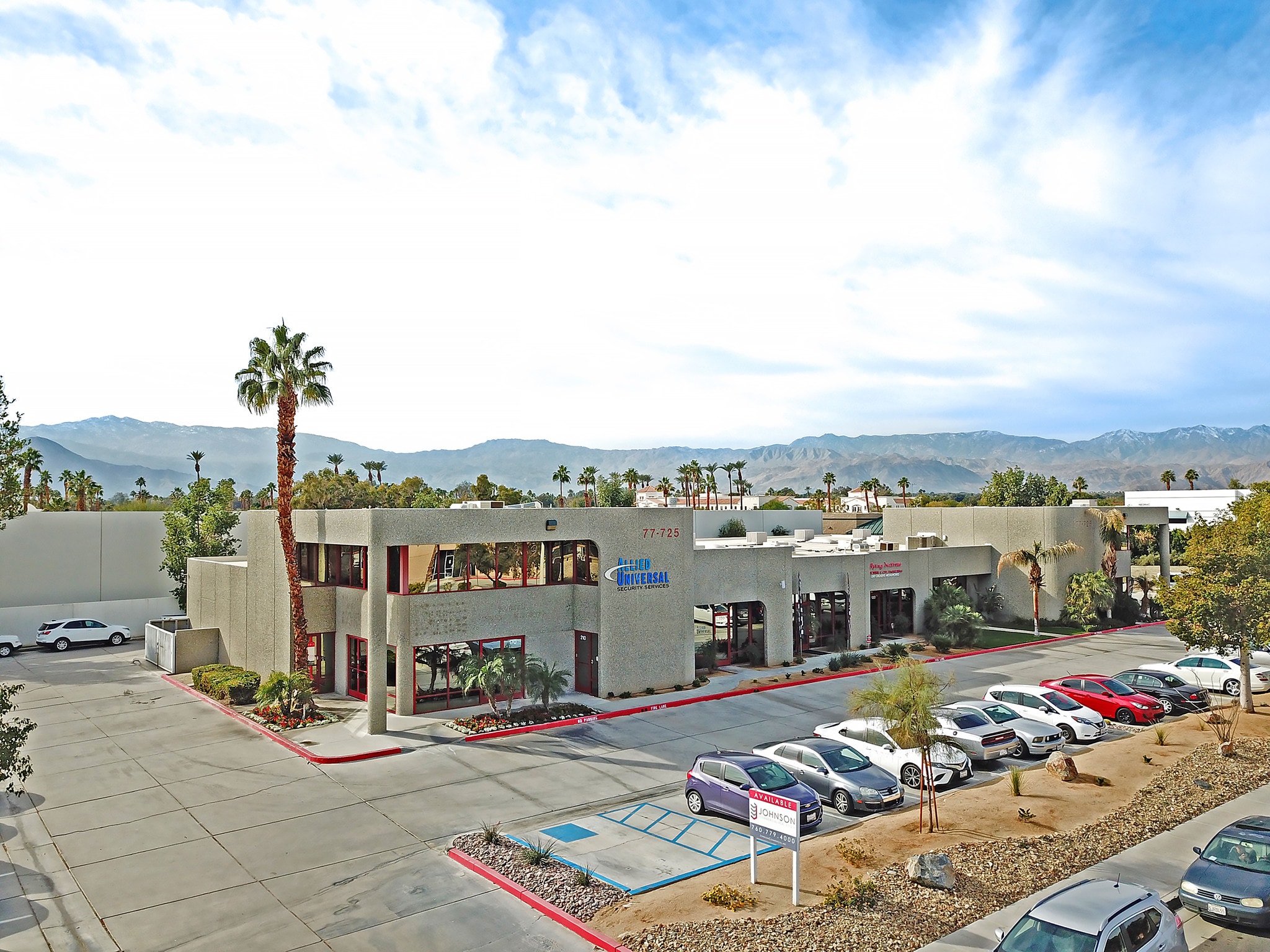 77725 Enfield Ln, Palm Desert, CA for lease Primary Photo- Image 1 of 2