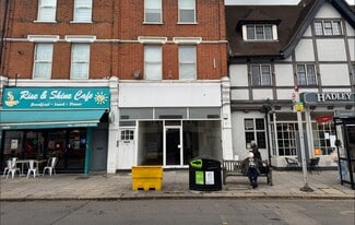 More details for High St, Barnet - Retail for Lease