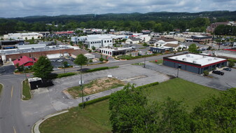 Downtown Trussville Land (formerly Hardee's) - Automotive Property