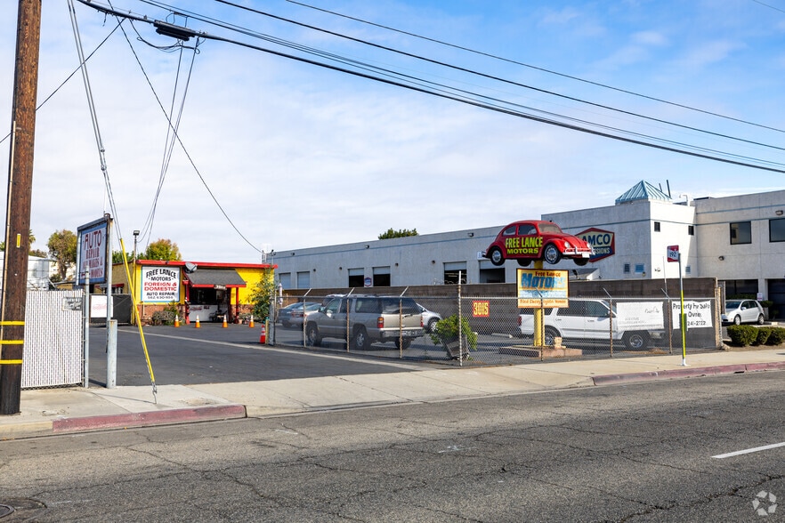 3015 E South St, Long Beach, CA for sale - Building Photo - Image 3 of 18