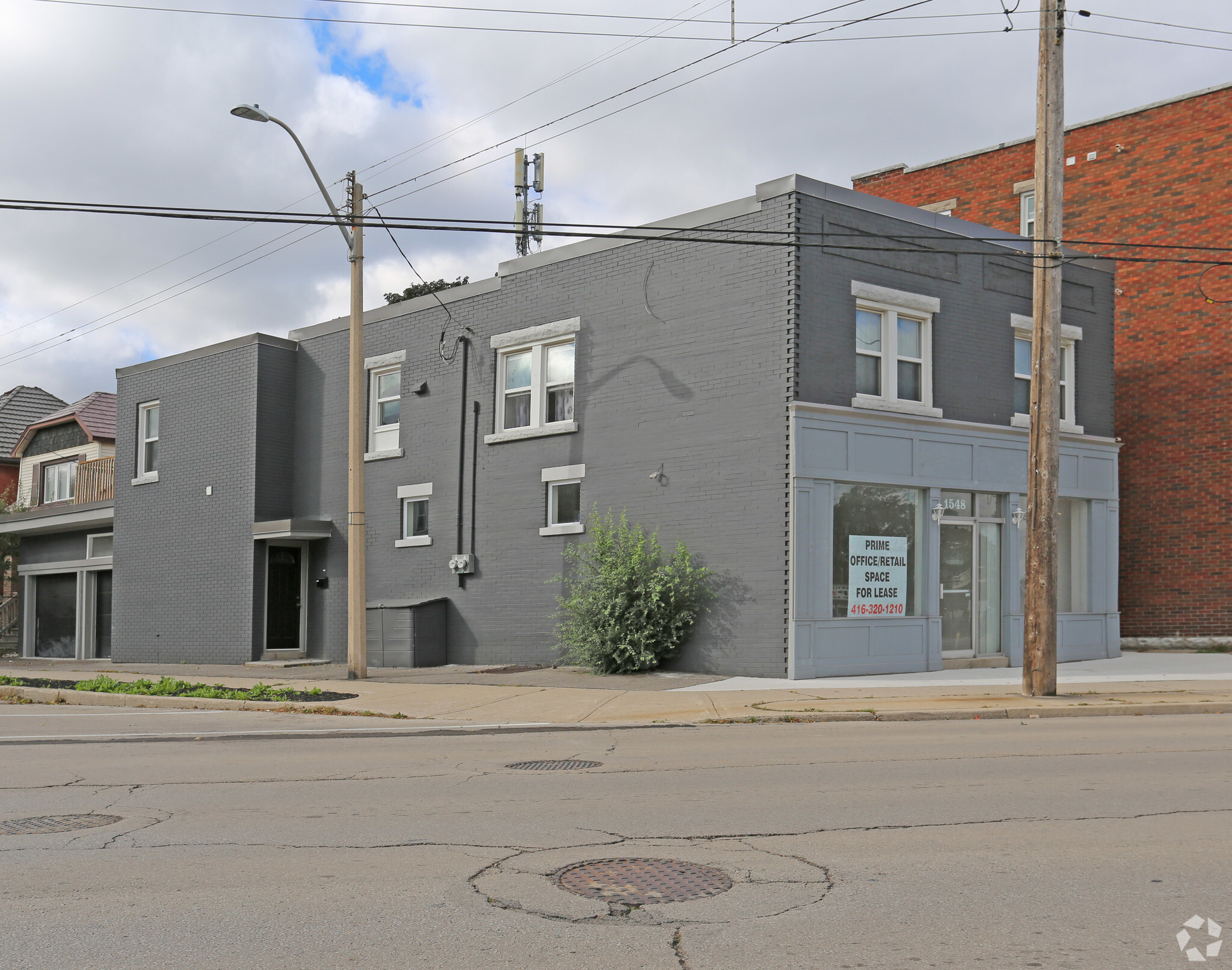 1548 King St E, Hamilton, ON for lease Primary Photo- Image 1 of 8