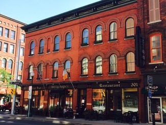More details for 301-307 W Fayette St, Syracuse, NY - Office/Retail for Lease