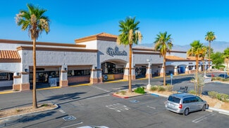 Rancho Mirage Marketplace - Gas Station