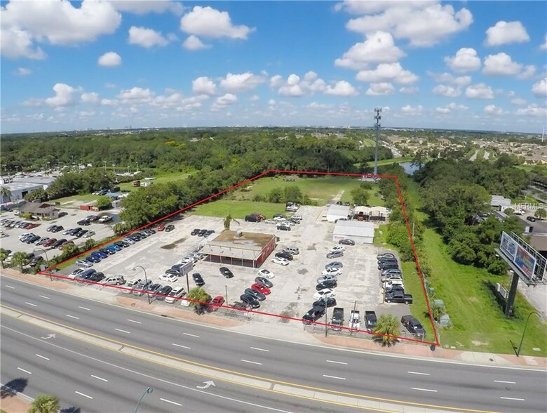 5300 S Orange Blossom Trl, Orlando, FL for sale - Aerial - Image 3 of 6