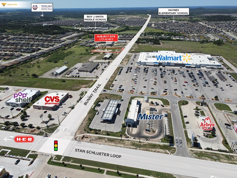 5300 Bunny Trl, Killeen, TX for sale - Building Photo - Image 2 of 12