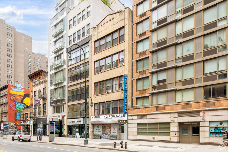 131 W 14th St, New York, NY for lease - Building Photo - Image 1 of 15