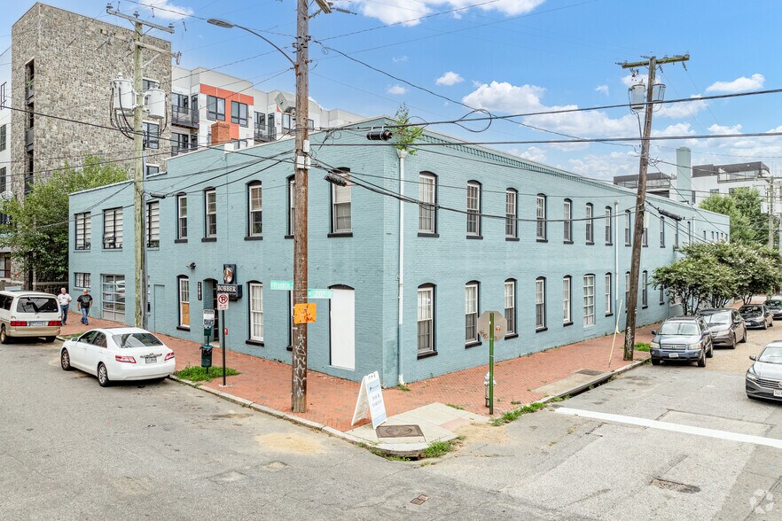 2001 E Franklin St, Richmond, VA for sale - Primary Photo - Image 1 of 1