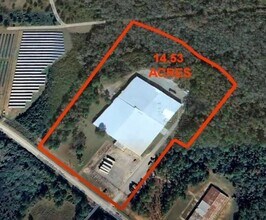 281 Industrial Park Blvd, Dawson, GA - AERIAL map view - Image1