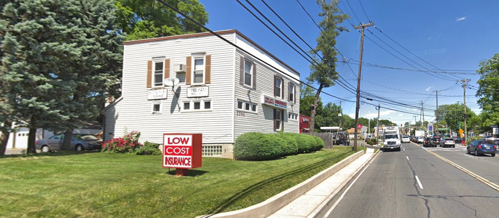 2266 Springfield Ave, Vauxhall, NJ 07088 2266 Springfield Ave