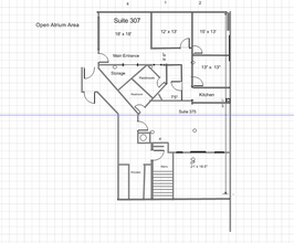 118 N Clinton St, Chicago, IL for lease Floor Plan- Image 1 of 8