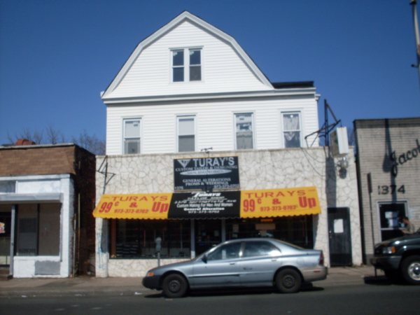 1376 Springfield Ave, Irvington, NJ for sale - Primary Photo - Image 1 of 1