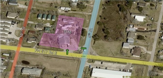 902 FM 517, San Leon, TX - Convenience Store