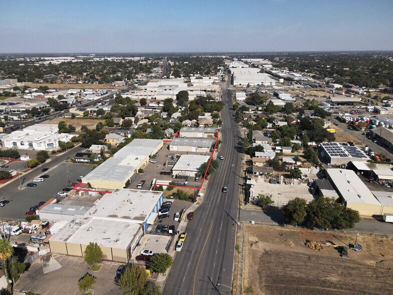 1621 E Miner Ave, Stockton, CA for sale - Building Photo - Image 3 of 5