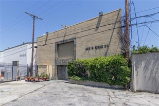 425 N Varney, 420 & 424 N Moss St. Burbank Ca - 1031 Exchange Property