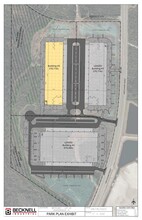 11015 Development Way, Jacksonville, FL for lease Site Plan- Image 1 of 7