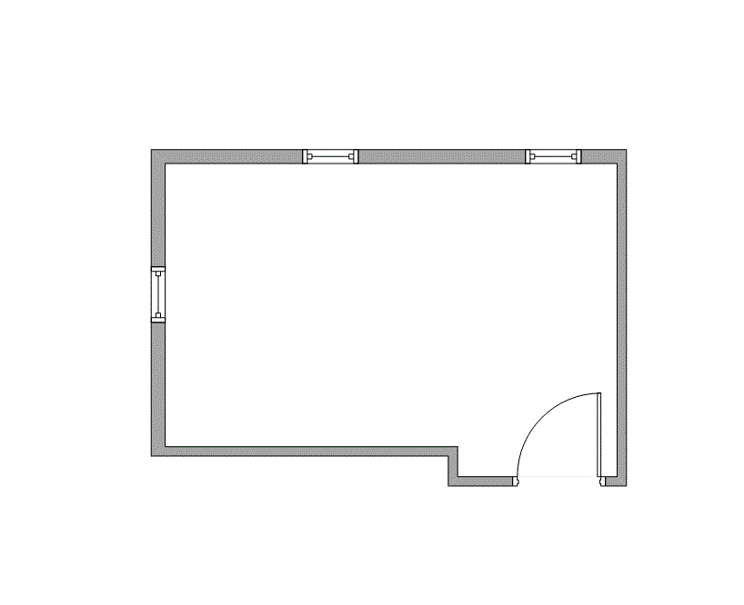 1300 Bay Area Blvd, Houston, TX for lease Floor Plan- Image 1 of 1