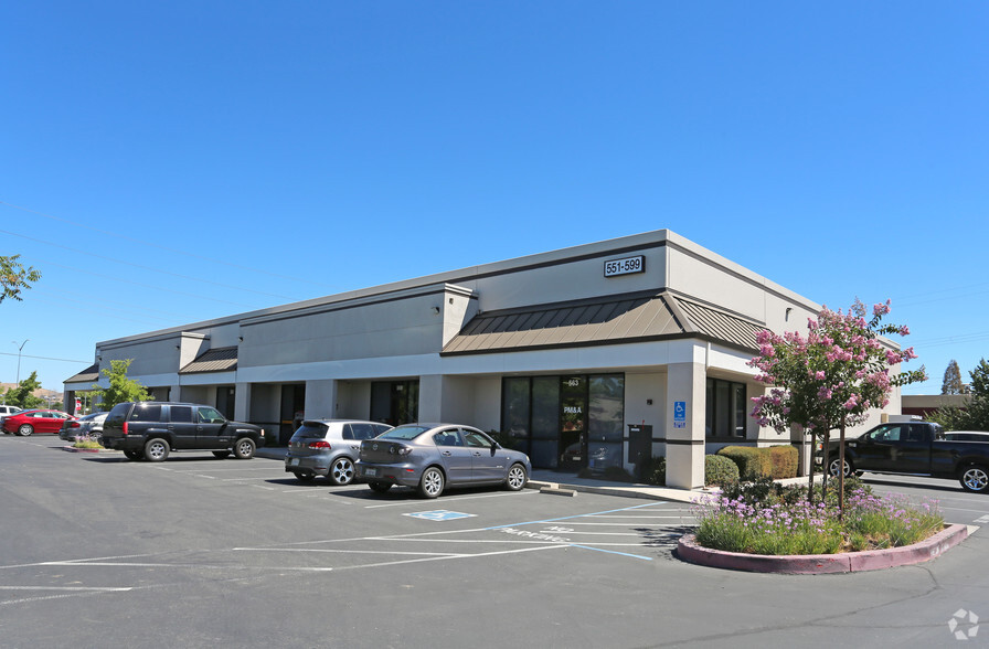 551-599 Leisure St, Livermore, CA for sale - Primary Photo - Image 1 of 8