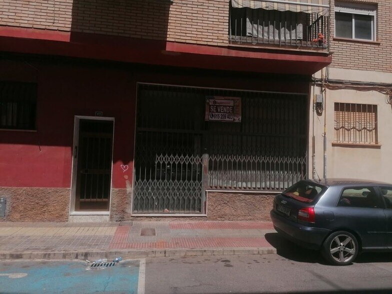 Carrer Almassora Vila-Real, Vila-real, Castellón for sale - Building Photo - Image 1 of 1