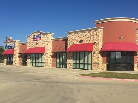 6851 Matlock Rd, Arlington, TX for sale - Building Photo - Image 1 of 1