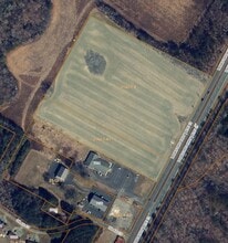 7114 Charles M Lankford Junior Memorial Hwy, Nassawadox, VA - AERIAL  map view