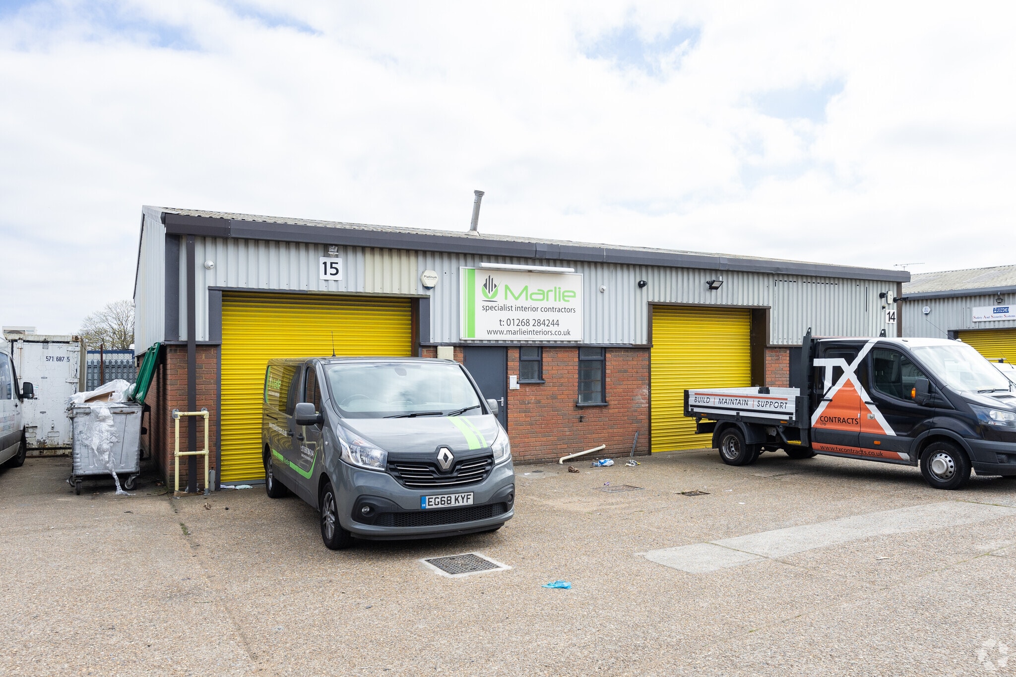 Cranes Farm Rd, Basildon for sale Building Photo- Image 1 of 1