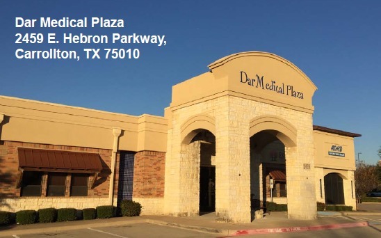 2459 E Hebron Pky, Carrollton, TX for lease - Building Photo - Image 1 of 6