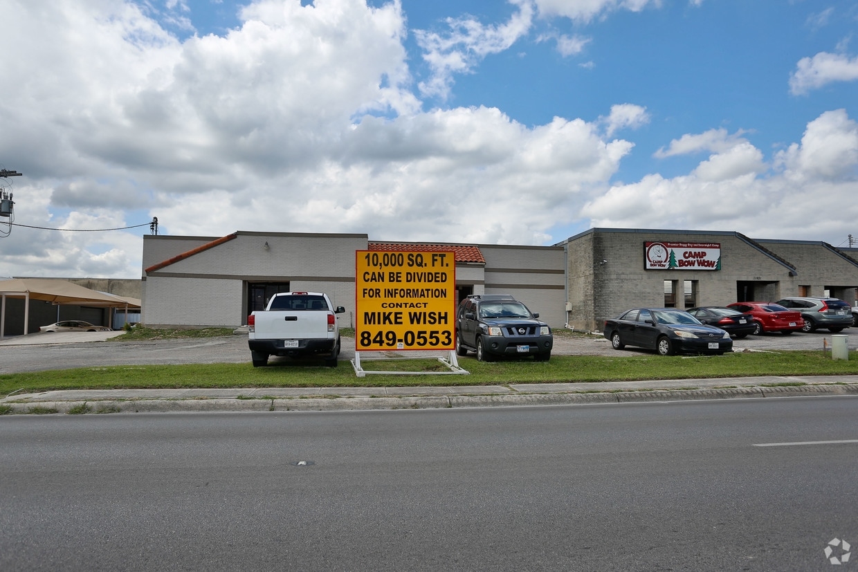 11925 Jones Maltsberger Rd, San Antonio, TX for sale Primary Photo- Image 1 of 1