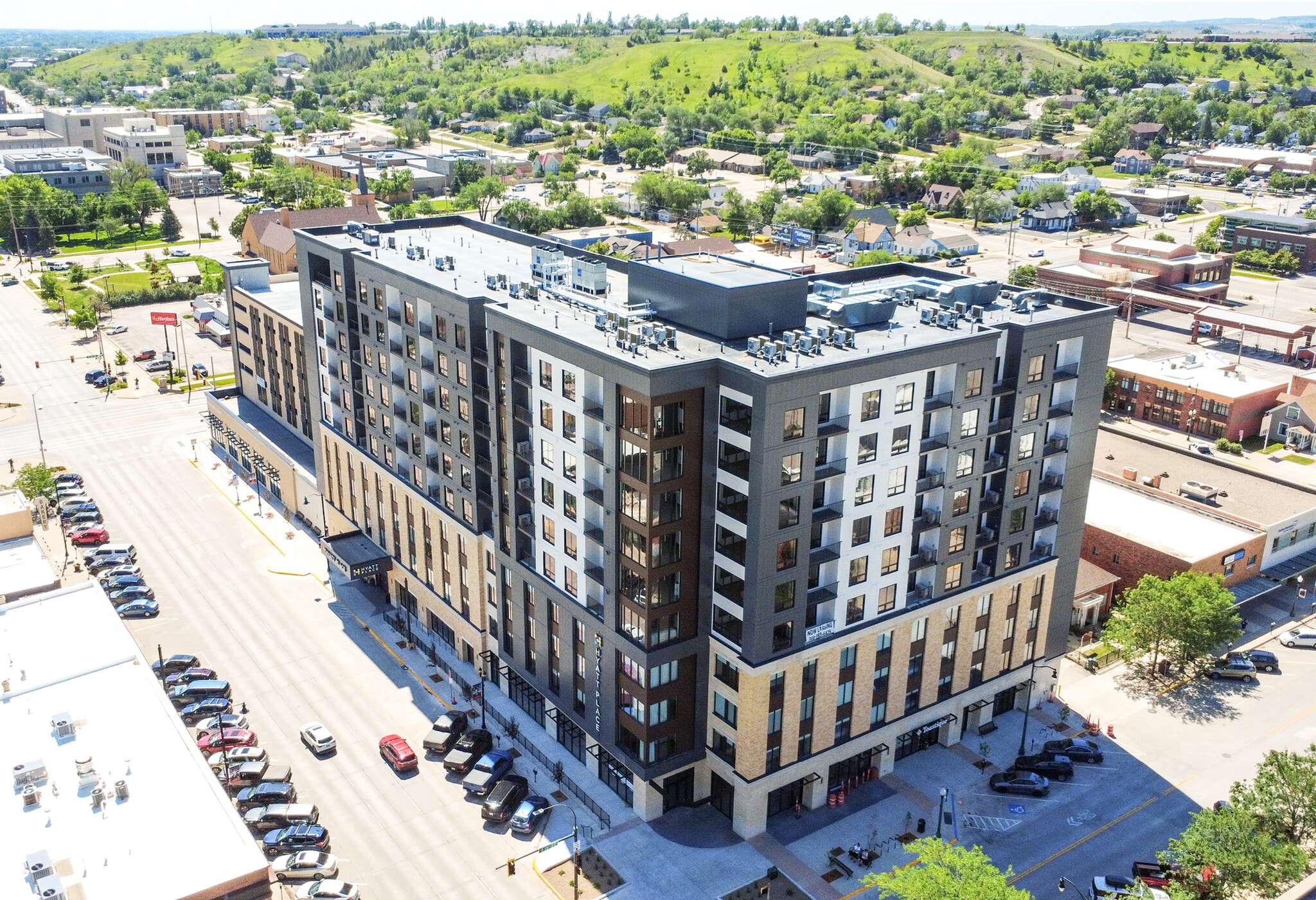 525 E Saint Joseph St, Rapid City, SD for lease Building Photo- Image 1 of 15