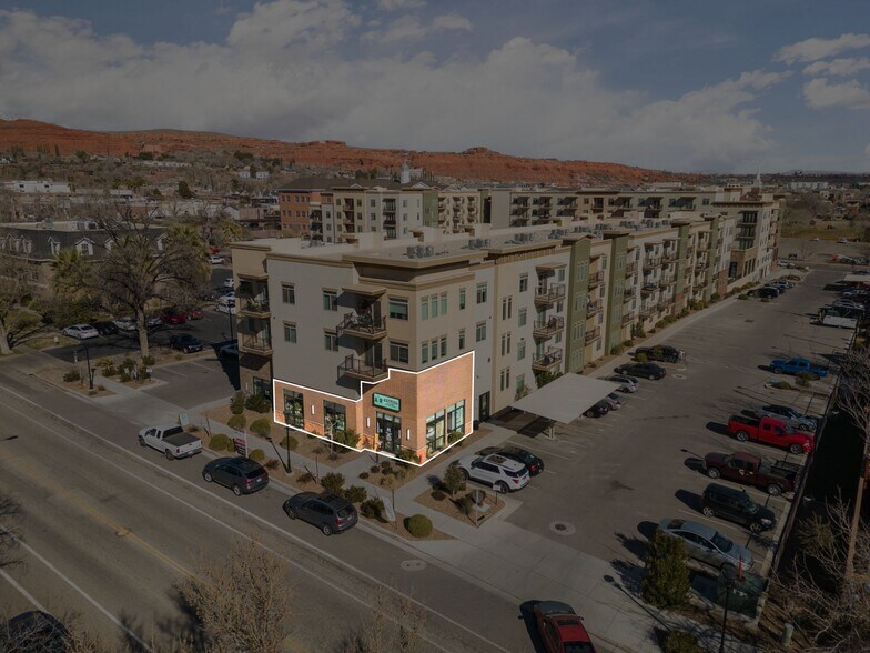 55 S 300 W, Saint George, UT for sale - Building Photo - Image 1 of 1