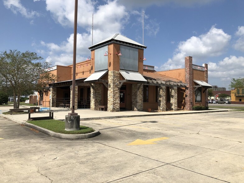 632 N Canal Blvd, Thibodaux, LA for sale - Primary Photo - Image 1 of 1