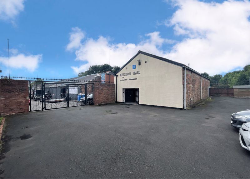 Condercum Rd, Newcastle Upon Tyne for sale - Building Photo - Image 1 of 1