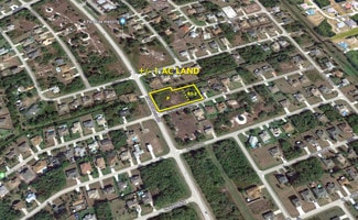More details for 4123 SW Port St Lucie Blvd, Port Saint Lucie, FL - Land for Sale