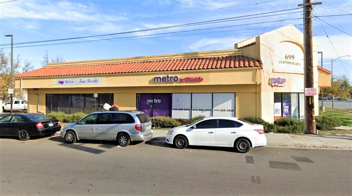699 Curtner Ave, San Jose, CA 95125