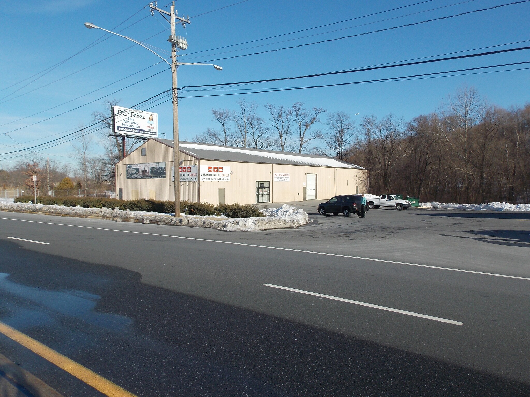 312 Dupont Pky, New Castle, DE for sale Building Photo- Image 1 of 1