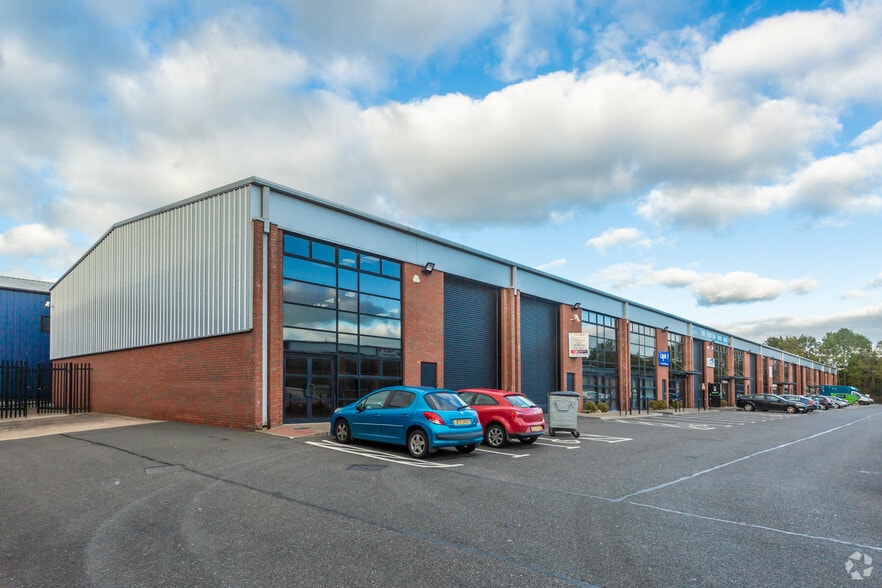 9 Ferguson Dr, Lisburn for lease - Primary Photo - Image 1 of 1