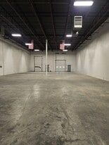 Mathewson Industrial Building - Warehouse