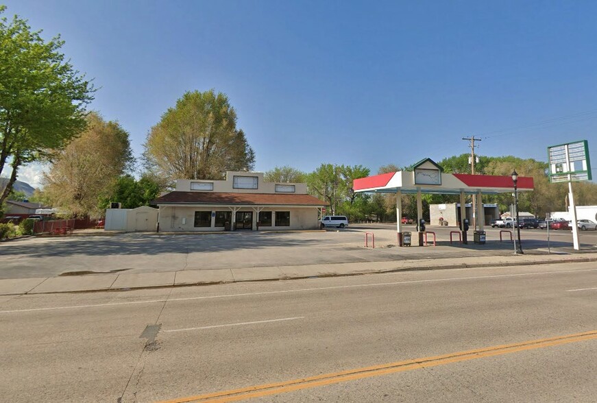 195 W Main St, Salina, UT for sale - Building Photo - Image 1 of 3