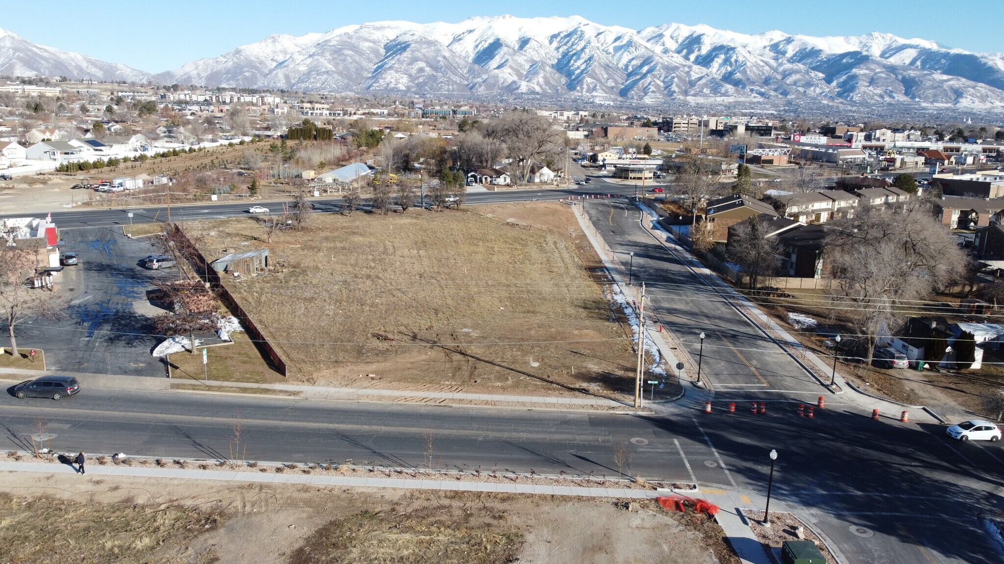 1396 S State St, Clearfield, UT for sale Aerial- Image 1 of 2