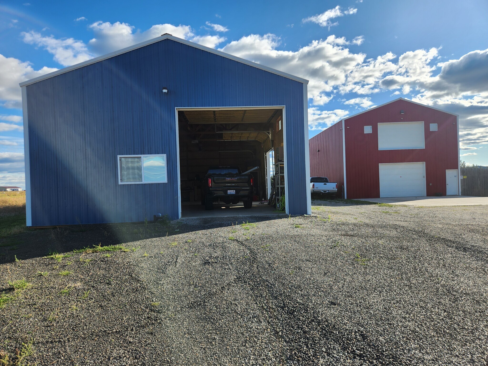 1405 W Half Moon Rd, Colbert, WA for sale Building Photo- Image 1 of 1