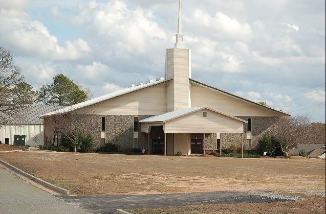 2288 Moody Rd, Warner Robins, GA for sale - Primary Photo - Image 1 of 1