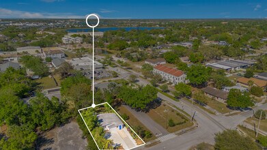 4749 Hargrave St, Orlando, FL - AERIAL map view - Image1